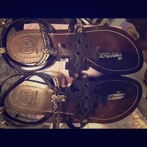 Tory Burch sandals (real)